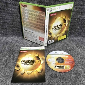 PRO EVOLUTION SOCCER 6 MICROSOFT XBOX 360