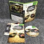 WRC FIA WORLD RALLY CHAMPIONSHIP MICROSOFT XBOX 360
