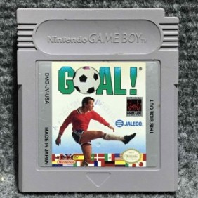 GOAL NINTENDO GAME BOY GB
