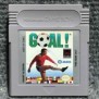 GOAL NINTENDO GAME BOY GB