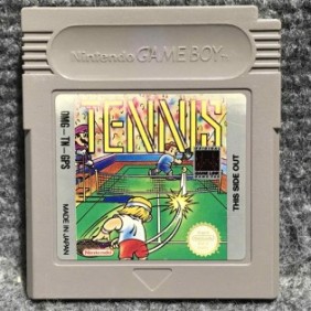 TENNIS NINTENDO GAME BOY GB