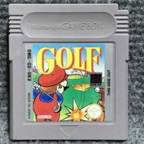 GOLF NINTENDO GAME BOY GB