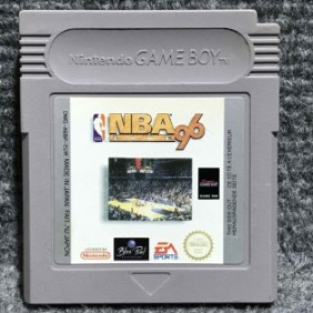 NBA LIVE 96 NINTENDO GAME BOY GB