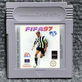 FIFA 97 NINTENDO GAME BOY GB