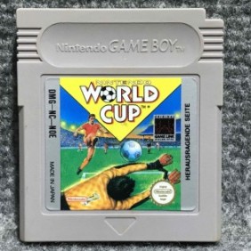 NINTENDO WORLD CUP NINTENDO GAME BOY GB