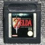 THE LEGEND OF ZELDA LINKS AWAKENING DX NINTENDO GAME BOY COLOR GBC