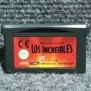 LOS INCREIBLES NINTENDO GAME BOY ADVANCE GBA