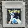POKEMON PLATA NINTENDO GAME BOY GB