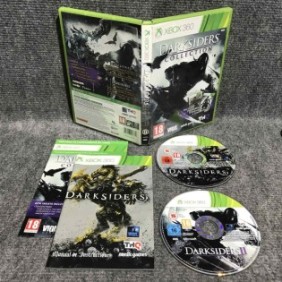 DARKSIDERS COLLECTION MICROSOFT XBOX 360