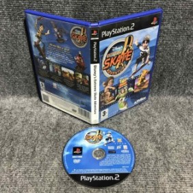 DISNEYS EXTREME SKATE ADVENTURE SONY PLAYSTATION 2 PS2
