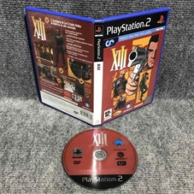 XIII SONY PLAYSTATION 2 PS2