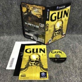 GUN NINTENDO GAME CUBE