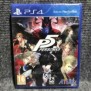 PERSONA 5 NUEVO PRECINTADO SONY PLAYSTATION 4 PS4