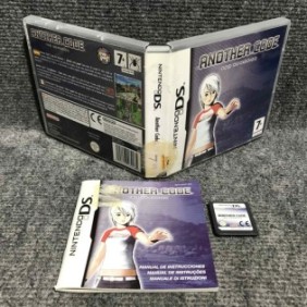 ANOTHER CODE TWO MEMORIES NINTENDO DS