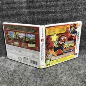 MARIO VS DONKEY KONG TIPPING STARS NINTENDO 3DS CAJA BOX