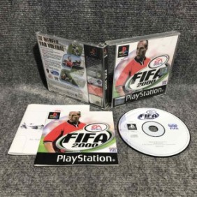 FIFA 2000 SONY PLAYSTATION PS1
