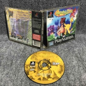DINOMASTER PARTY  SONY PLAYSTATION PS1