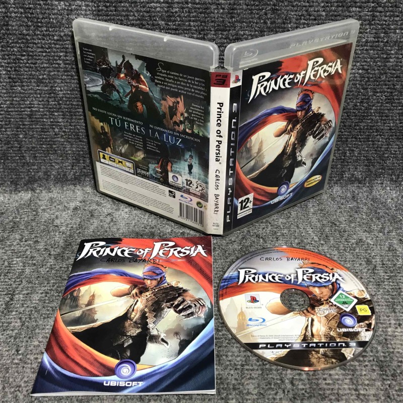PRINCE OF PERSIA SONY PLAYSTATION 3 PS3