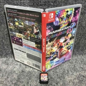 MARIO KART 8 DELUXE...
