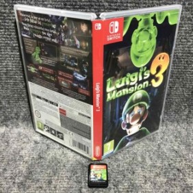 LUIGIS MANSION 3 NINTENDO...