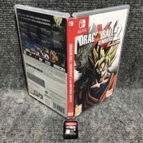 DRAGON BALL XENOVERSE 2...