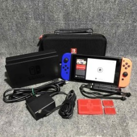 CONSOLA NINTENDO SWITCH...