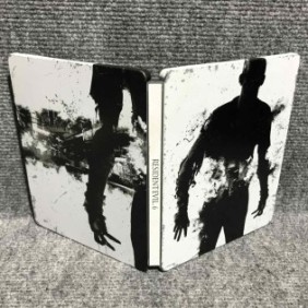 RESIDENT EVIL 6 STEELBOOK
