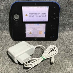 CONSOLA NINTENDO 2DS AZUL...