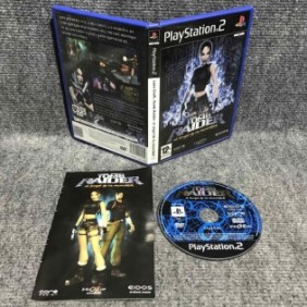 LARA CROFT TOMB RAIDER EL ÁNGEL DE LA OSCURIDAD SONY PLAYSTATION 2 PS2