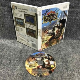 SID MEIERS PIRATES NINTENDO...