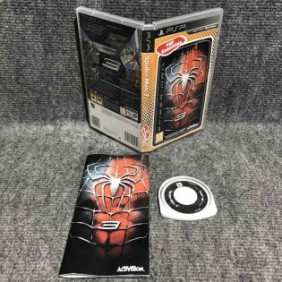 SPIDERMAN 3 SONY PSP