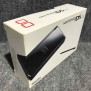 CONSOLA NINTENDO DS LITE NEGRO CON CAJA
