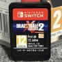 DRAGON BALL XENOVERSE 2 NINTENDO SWITCH