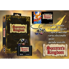 SORCERERS KINGDOM ESPAÑOL...