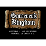 SORCERERS KINGDOM ESPAÑOL SEGA MEGA DRIVE 2026