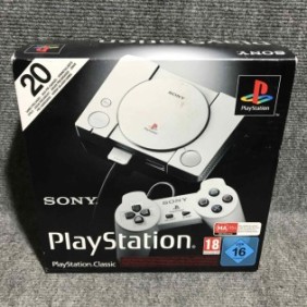 PLAYSTATION CLASSIC MINI...