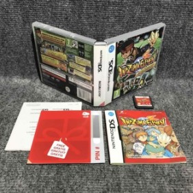 INAZUMA ELEVEN NINTENDO DS