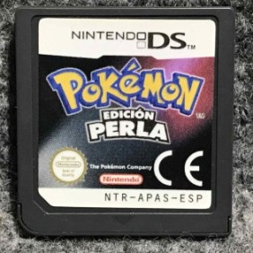 POKEMON PERLA NINTENDO DS