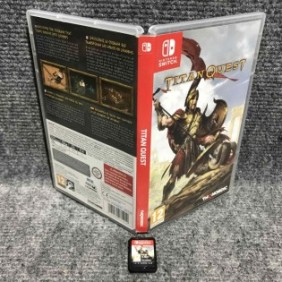 TITAN QUEST NINTENDO SWITCH