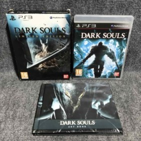 DARK SOULS LIMITED EDITION...