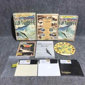 SECRET WEAPONS OF THE...