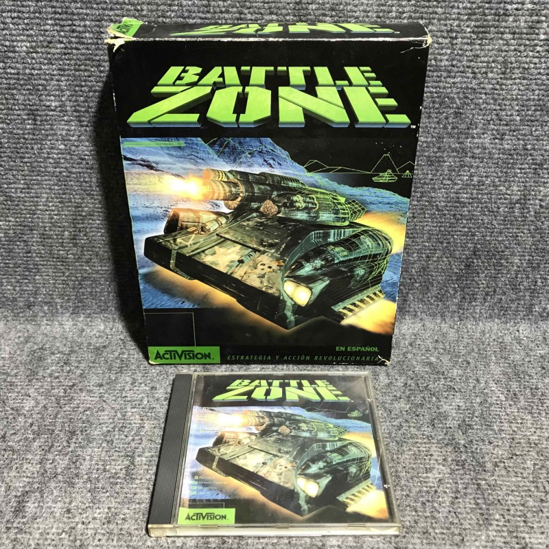 BATTLE ZONE PC