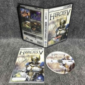 HEROES OF MIGHT AND MAGIC V PC