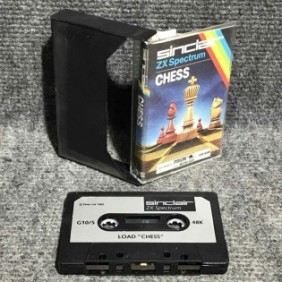 CHESS SINCLAIR ZX SPECTRUM