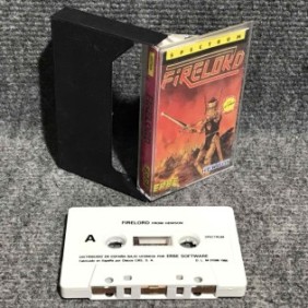 FIRELORD SINCLAIR ZX SPECTRUM