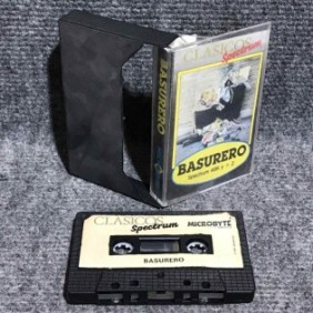 BASURERO SINCLAIR ZX SPECTRUM