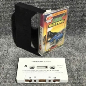 TANK BUSTERS SINCLAIR ZX...