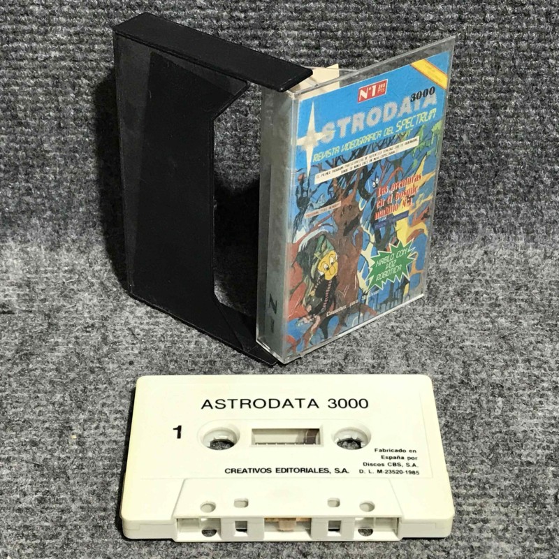 ASTRODATA 3000 N1 SINCLAIR ZX SPECTRUM