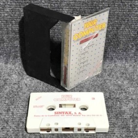 YOUR COMPUTER 3 SINCLAIR ZX...