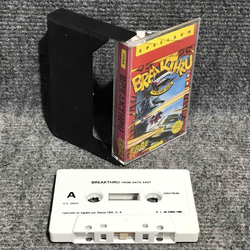 BREAKTHRU SINCLAIR ZX SPECTRUM